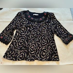 BRAND NEW SET: long sleeve top with maxi skirt